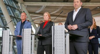 Verdi-Chef warnt SPD vor „Kurs der Selbstzerstörung“