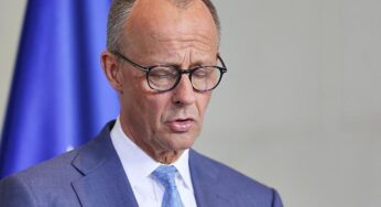 Merz bekommt für Rede auf DGB-Bundeskongress Buhrufe