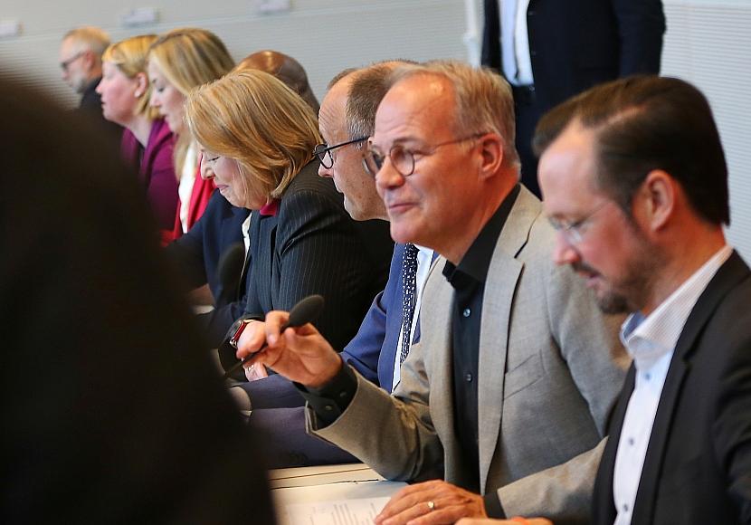 Hoeneß sieht SPD als Hauptschuldige an Krise der Bundesregierung