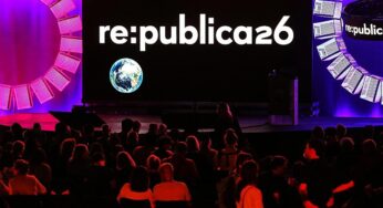 Digitalmesse „Republica“ verzeichnet leichten Besucherrückgang
