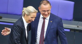 Forsa: AfD trotz leichter Verluste weiter vor Union