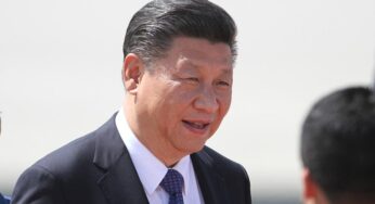 Chinas Präsident Xi Jinping reist nach Nordkorea