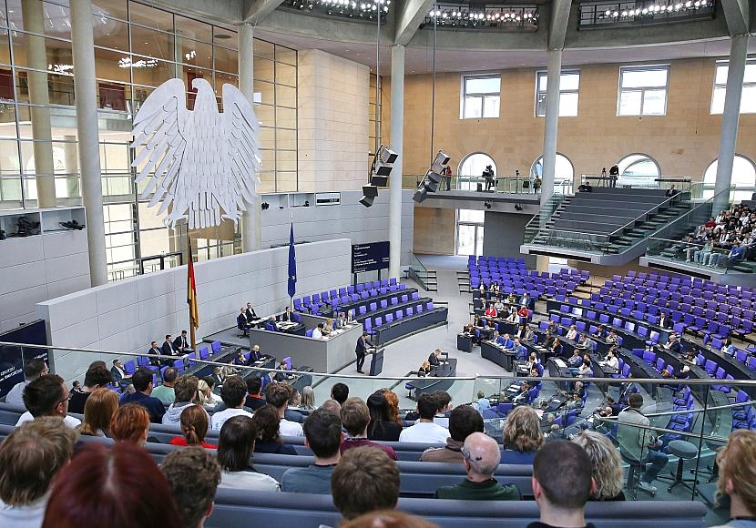 Bundestag beschließt Apothekenreform