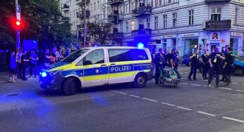 Wieder heftige Schießerei in Berlin-Kreuzberg auf offener Straße