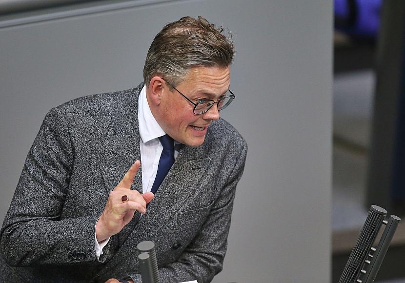 Grüne kritisieren Cybersicherheits-Gesetz als „schlecht gemacht“
