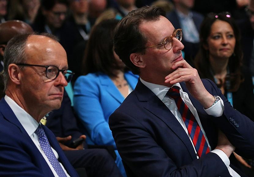Wüst meldet sich in „Kanzlertausch“-Debatte zu Wort