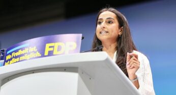 Neues FDP-Präsidiumsmitglied Zaya geht auf Distanz zu Kubicki