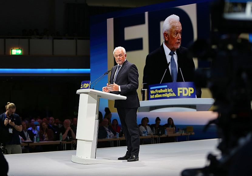 Kubicki will FDP aus der Krise führen – Partei gespalten