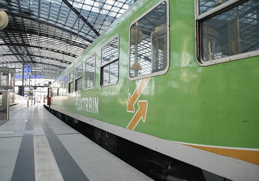 Flixtrain will Zug-Angebot 2027 deutlich erweitern