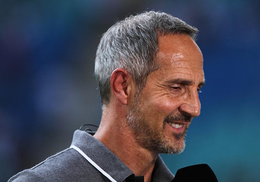 Adi Hütter wieder Cheftrainer von Eintracht Frankfurt