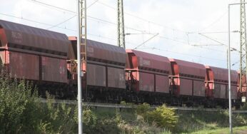 DB Cargo reaktiviert alte Güterwagen wegen Niedrigwasser