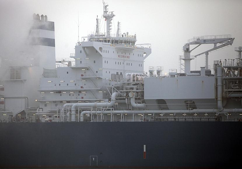 Deutschland und Kanada vereinbaren Gas-Deal für 20 Jahre