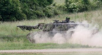Bericht: Bund steigt mit 40 Prozent bei Panzerbauer KNDS ein
