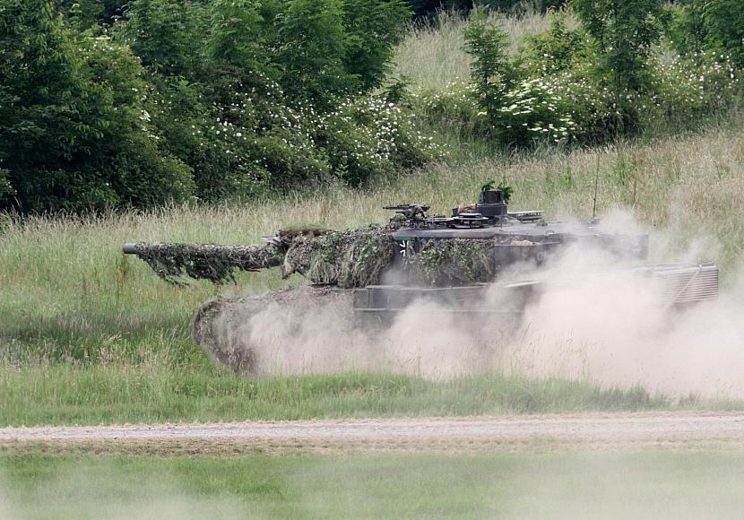 Bericht: Bund steigt mit 40 Prozent bei Panzerbauer KNDS ein