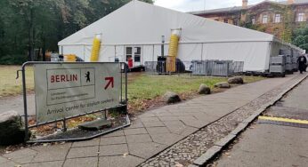 Zahl der Flüchtlinge in Deutschland sinkt leicht