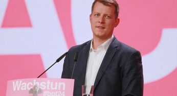 Höne verzichtet auf Kandidatur für FDP-Vorsitz
