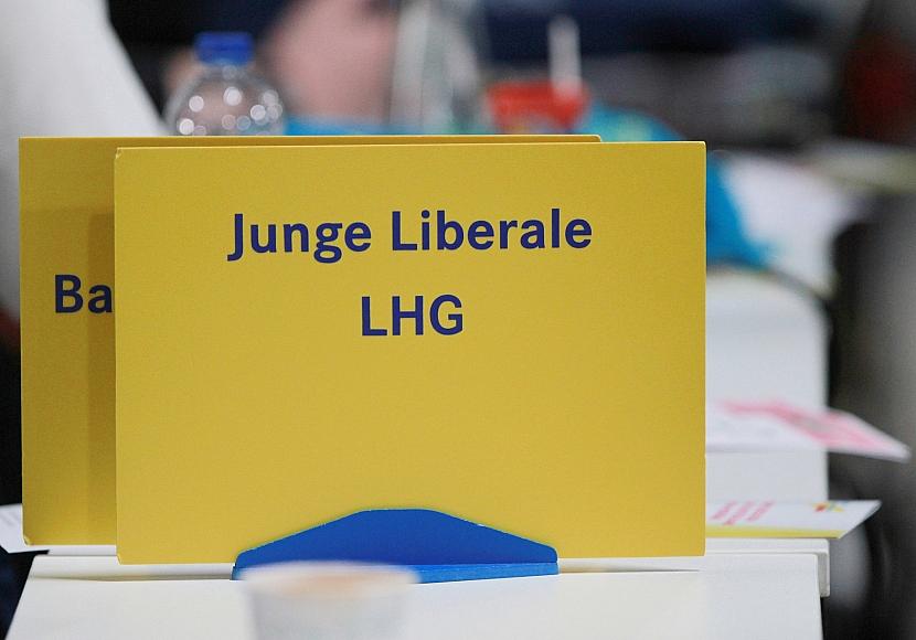 Junge Liberale fordern breite Aufstellung der FDP