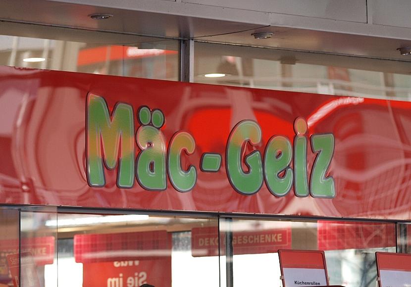 Mäc-Geiz meldet wieder Insolvenz an