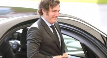 Merz telefoniert mit Argentiniens Präsident Milei