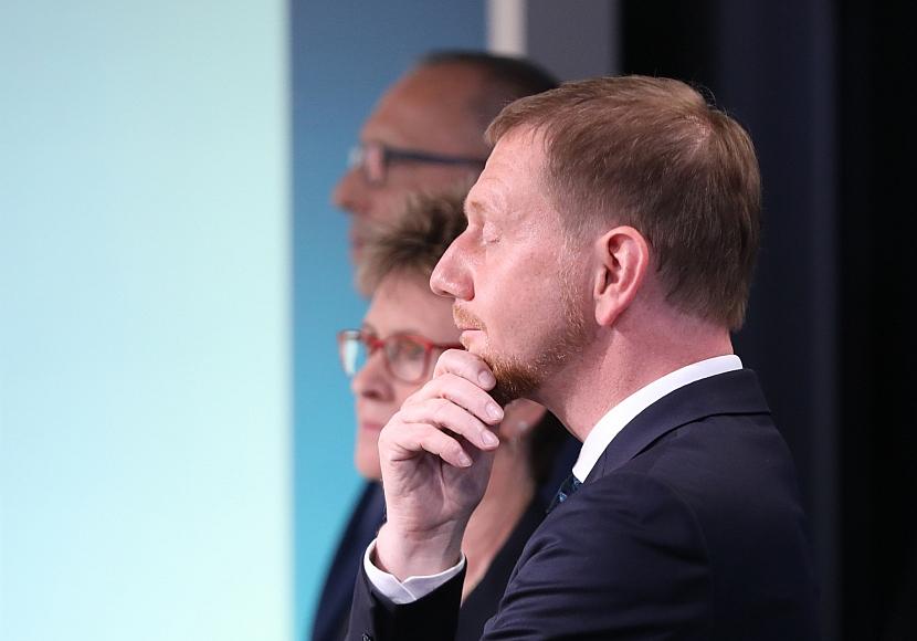 AfD klettert in Sachsen laut Insa-Umfrage auf 42 Prozent
