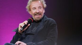 Michelle Hunziker verteidigt Thomas Gottschalk