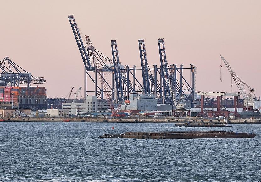Stimmung in deutscher Wirtschaft überraschend leicht verbessert