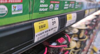 US-Inflationsrate klettert im April auf 3,8 Prozent