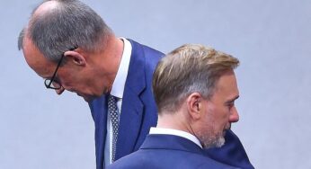 Christian Lindner meldet sich zu Wort und kritisiert Merz