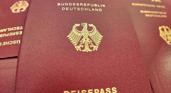 Unionspolitiker fordern Verschärfung der Einbürgerungsregeln