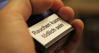 Ärztepräsident fordert strengere Gesetze gegen Nikotinprodukte