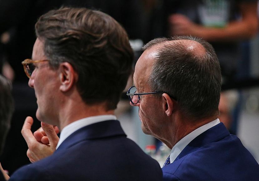 Regierungssprecher: Gerücht um Kanzlertausch „nicht relevant“