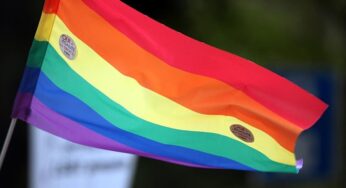 Ministerien uneins über Hissen von Regenbogenfahne