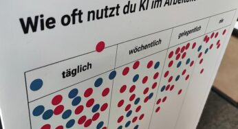 Erste Unternehmen sehen KI als Alternative zu Qualifikation