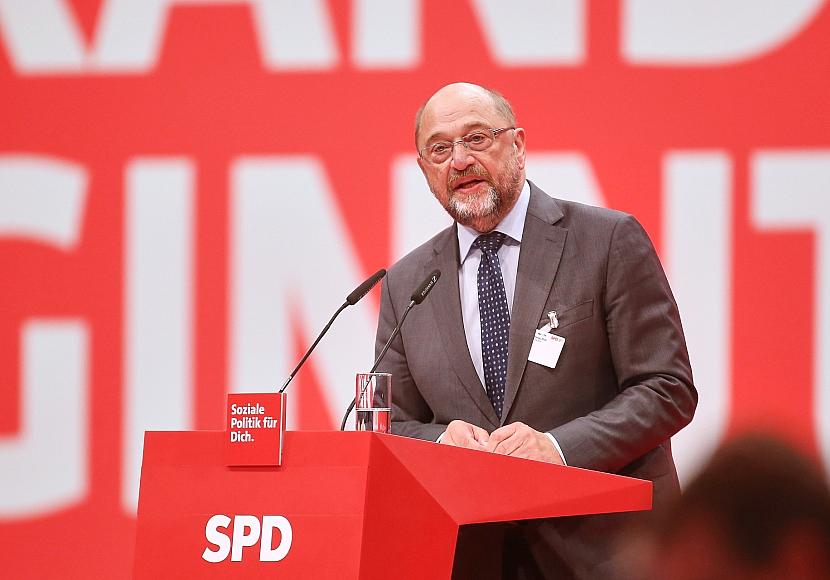Martin Schulz hält Sozialdemokratie weiter für wichtig
