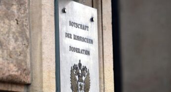 Bundesregierung bestellt russischen Botschafter ein
