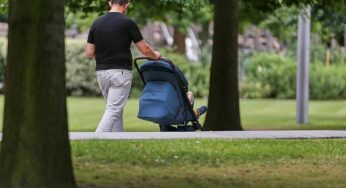 Destatis: Väter bei Geburt eines Kindes im Schnitt 34,7 Jahre alt