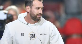 Trainer Mitch Kniat verlässt Arminia Bielefeld