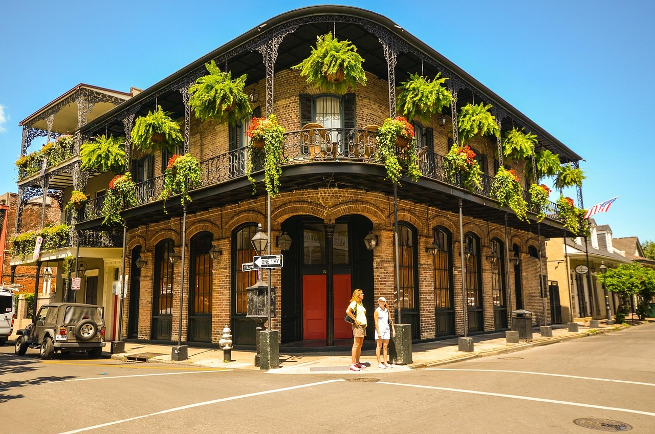Massenevakuierung: New Orleans wird ausgelöscht