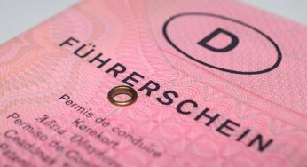 Achtung, Autofahrer: Alles neu beim Führerschein!