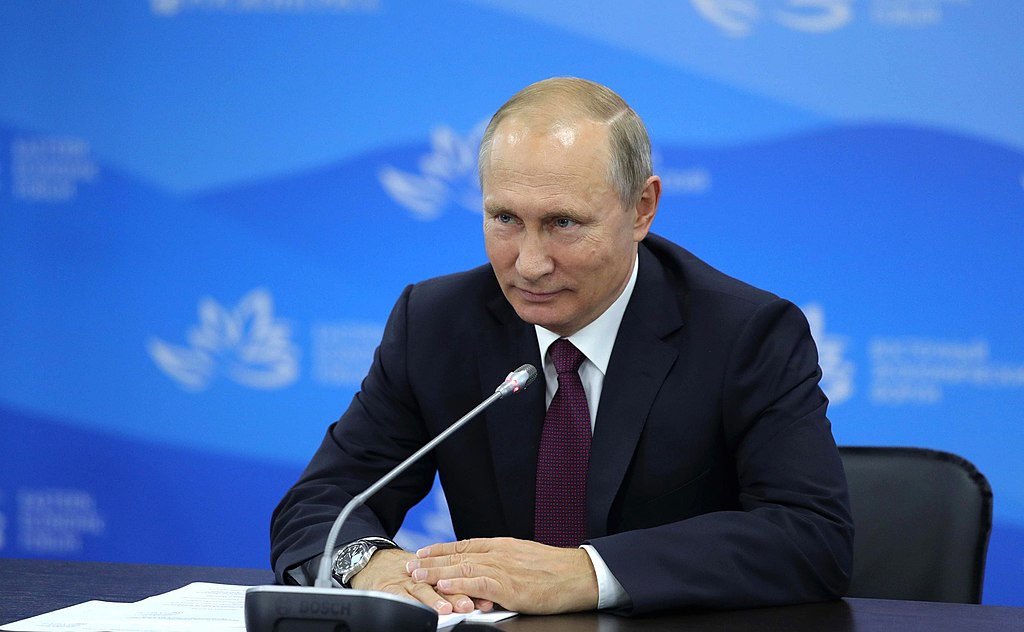 Putin schickt einen engen Vertrauten auf geheimer Mission zu Selenskyj
