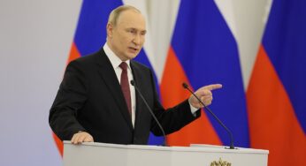 „Nicht tragbar“: Putin erhält schwerwiegende Warnung