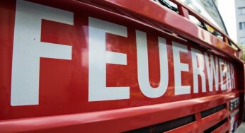 Höchste Gefahrenstufe: Katastrophe mitten in Deutschland