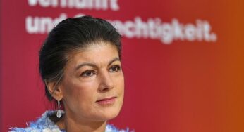 Wagenknecht will Überraschungs-Ministerpräsident für Sachsen-Anhalt