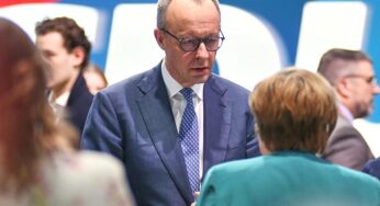 Merkel wirbt für Geduld mit Regierung Merz