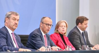 Grünen-Chefin Brantner fordert Ergebnisse beim Koalitionsausschuss