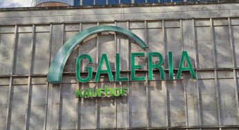Galeria stellt erneut Insolvenzantrag