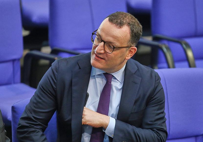 Spahn pocht auf flexiblere Arbeitszeiten