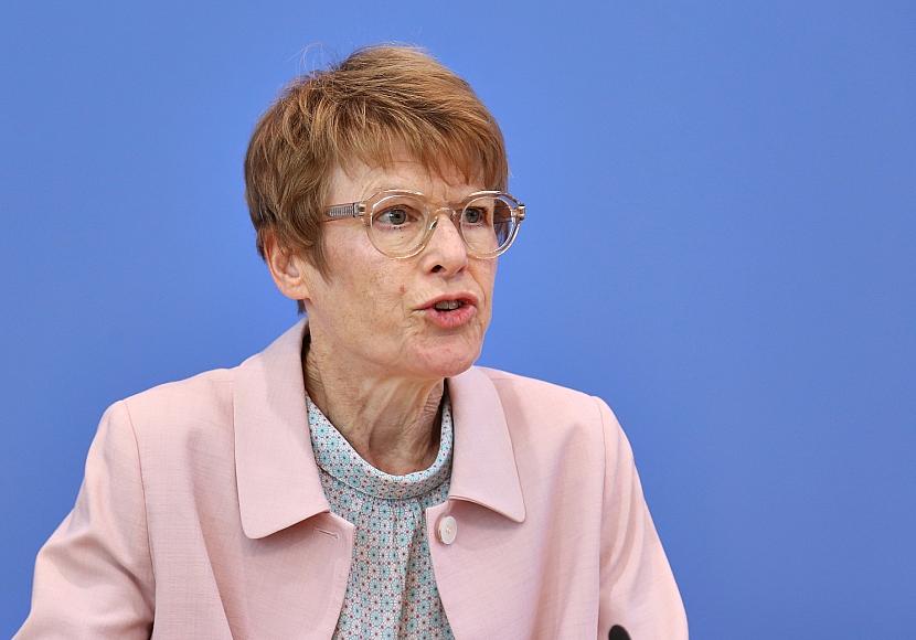 Wirtschaftsweise Grimm begrüßt Abschaffung der Minijobs