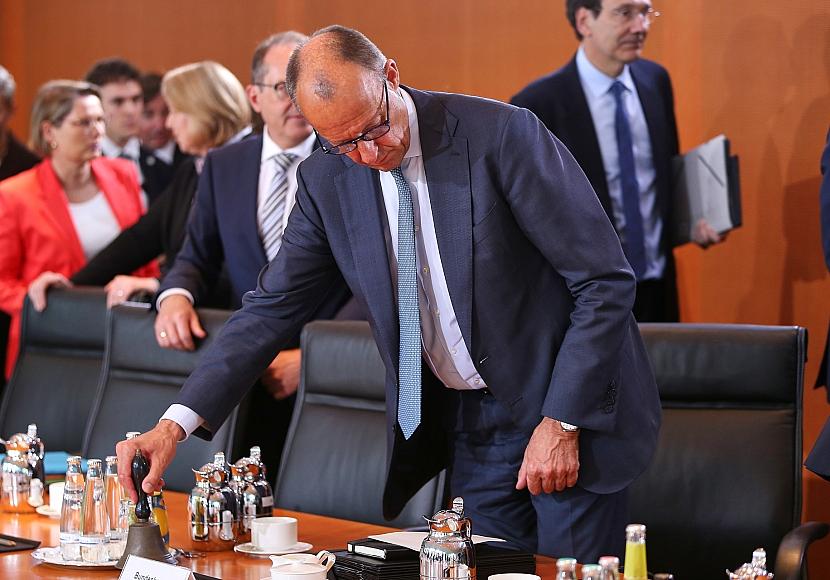 Insa: Union fällt auf Vierjahrestief