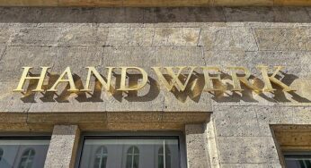 Studie: Höhere Löhne machen Handwerk produktiver